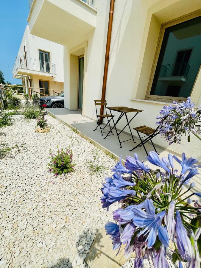 Anemos Apartments Marsala Luaran gambar