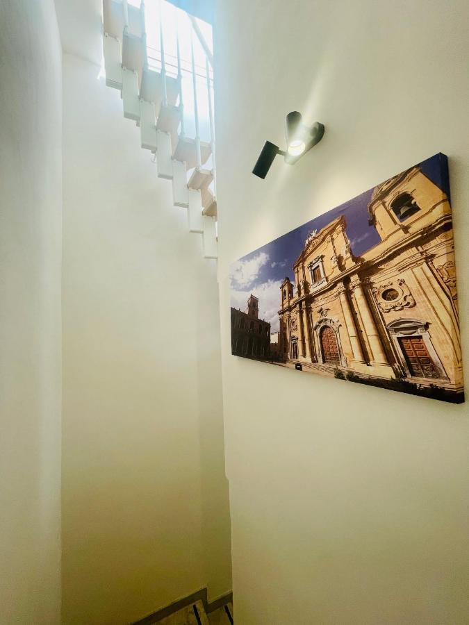 Anemos Apartments Marsala Luaran gambar