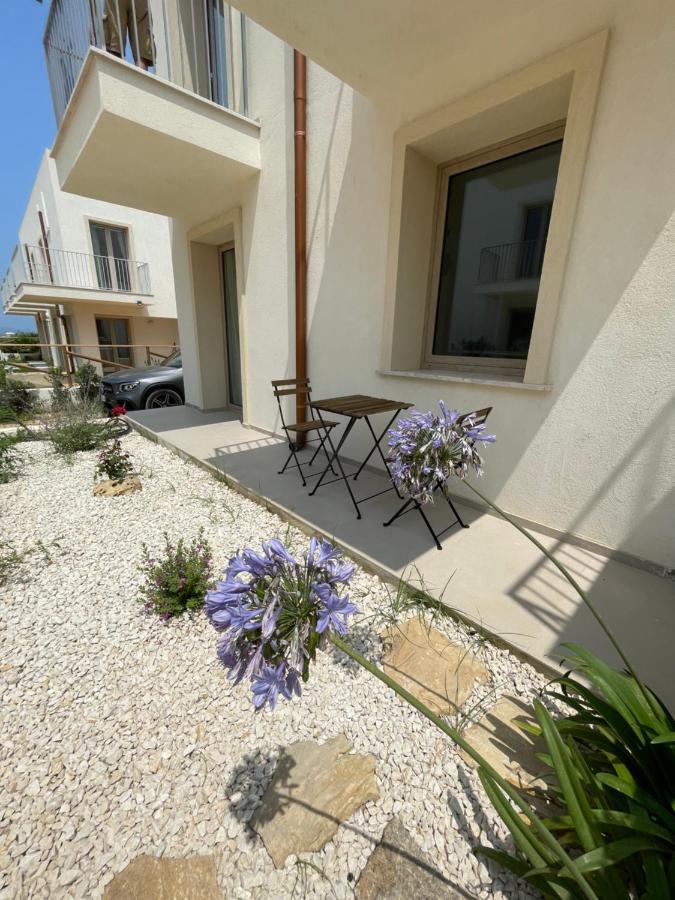 Anemos Apartments Marsala Luaran gambar