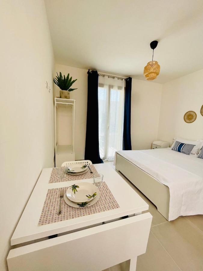 Anemos Apartments Marsala Luaran gambar