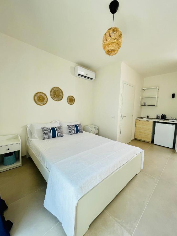 Anemos Apartments Marsala Luaran gambar