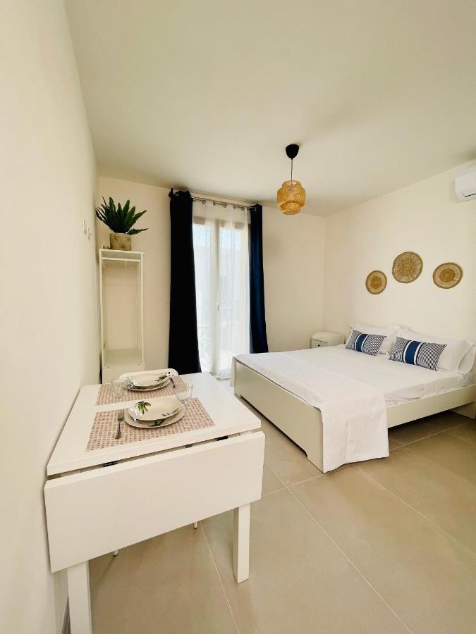 Anemos Apartments Marsala Luaran gambar
