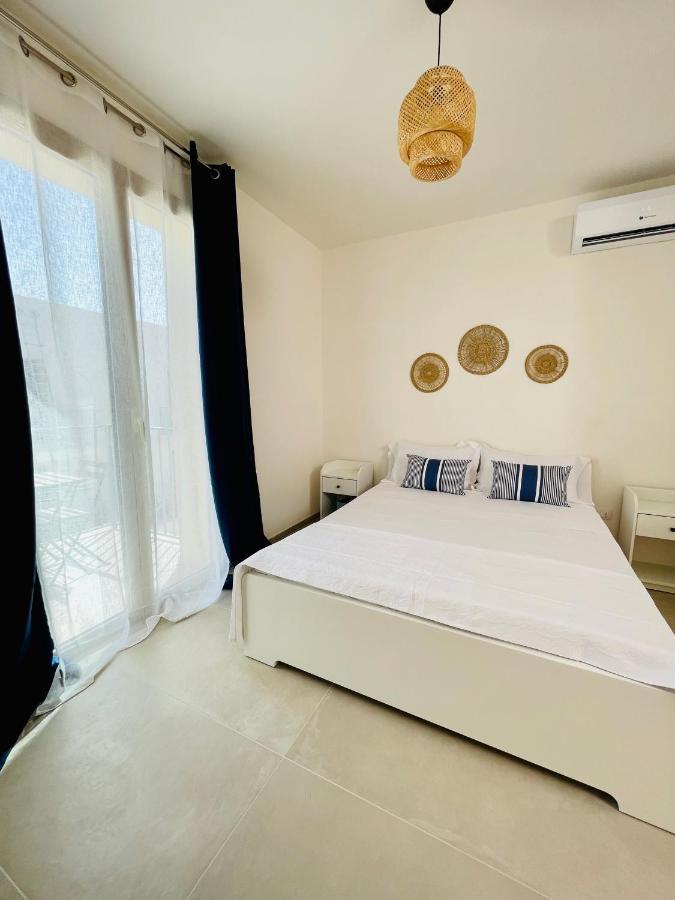 Anemos Apartments Marsala Luaran gambar