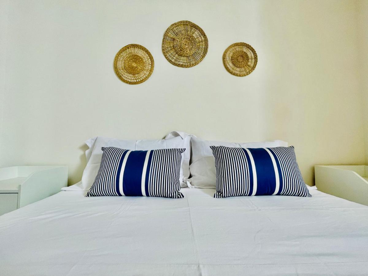 Anemos Apartments Marsala Luaran gambar