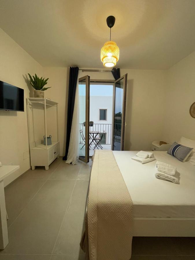 Anemos Apartments Marsala Luaran gambar