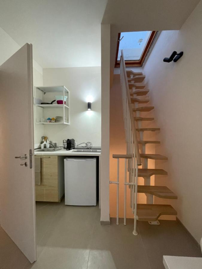Anemos Apartments Marsala Luaran gambar