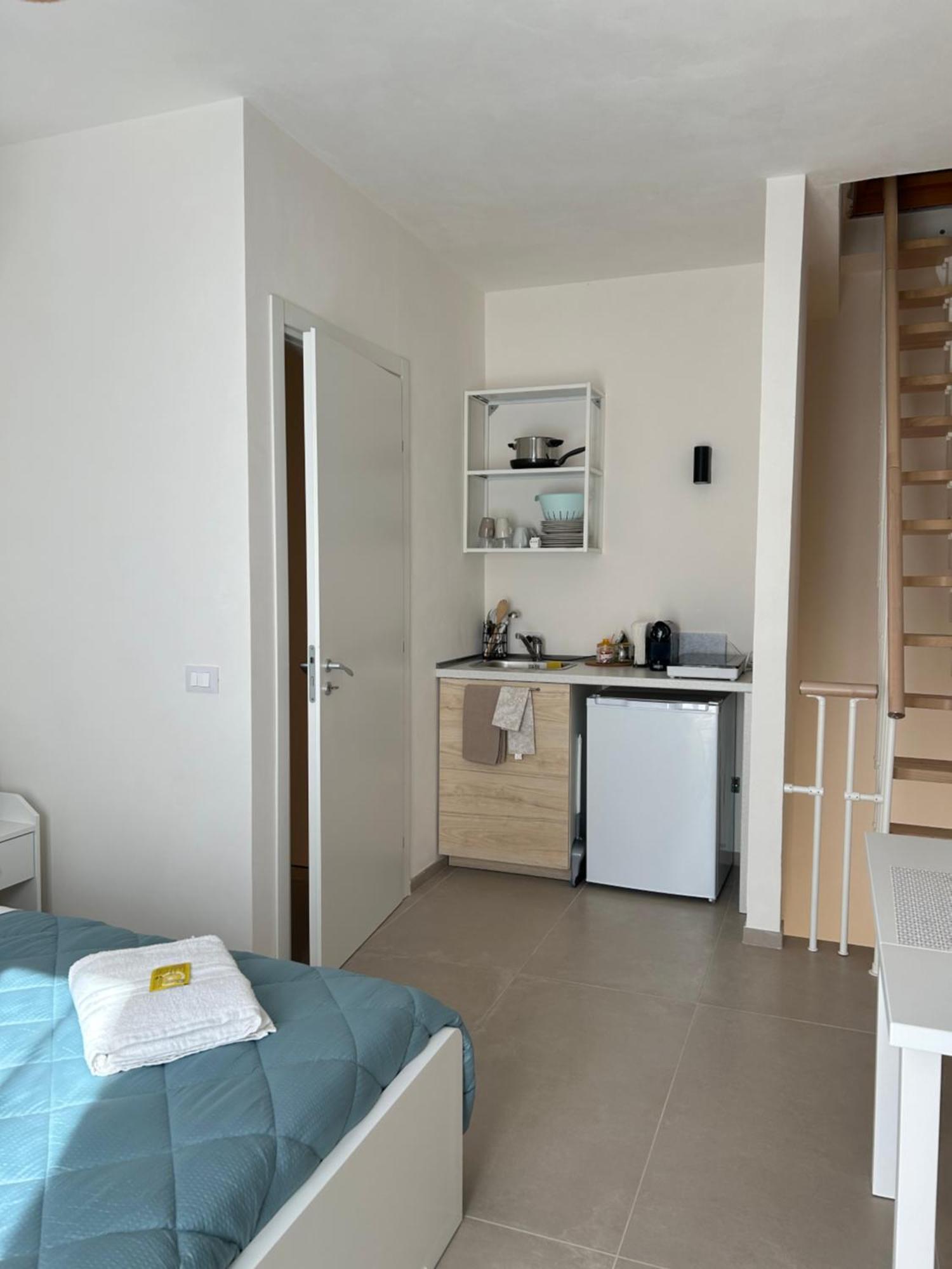 Anemos Apartments Marsala Luaran gambar