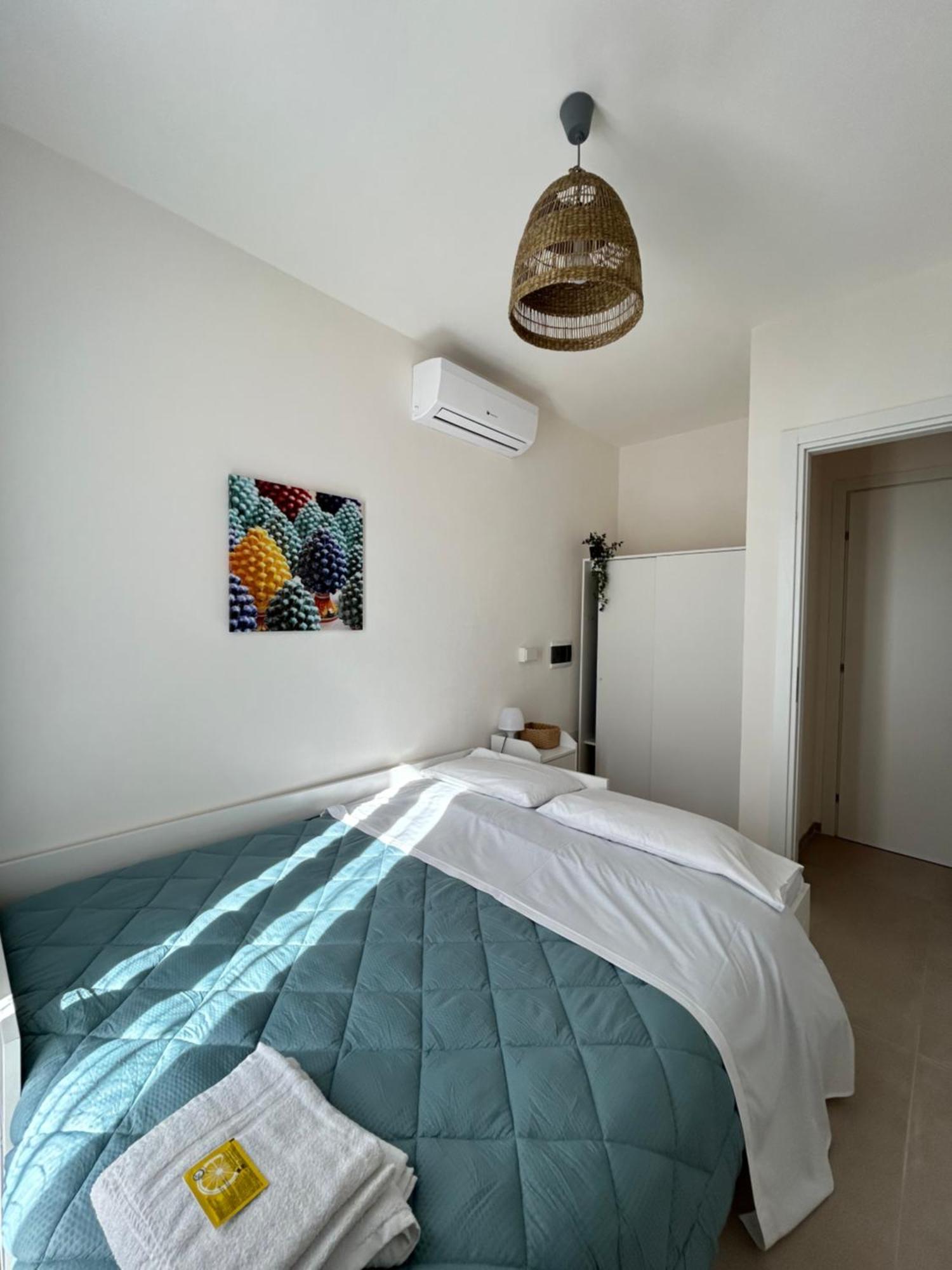 Anemos Apartments Marsala Luaran gambar