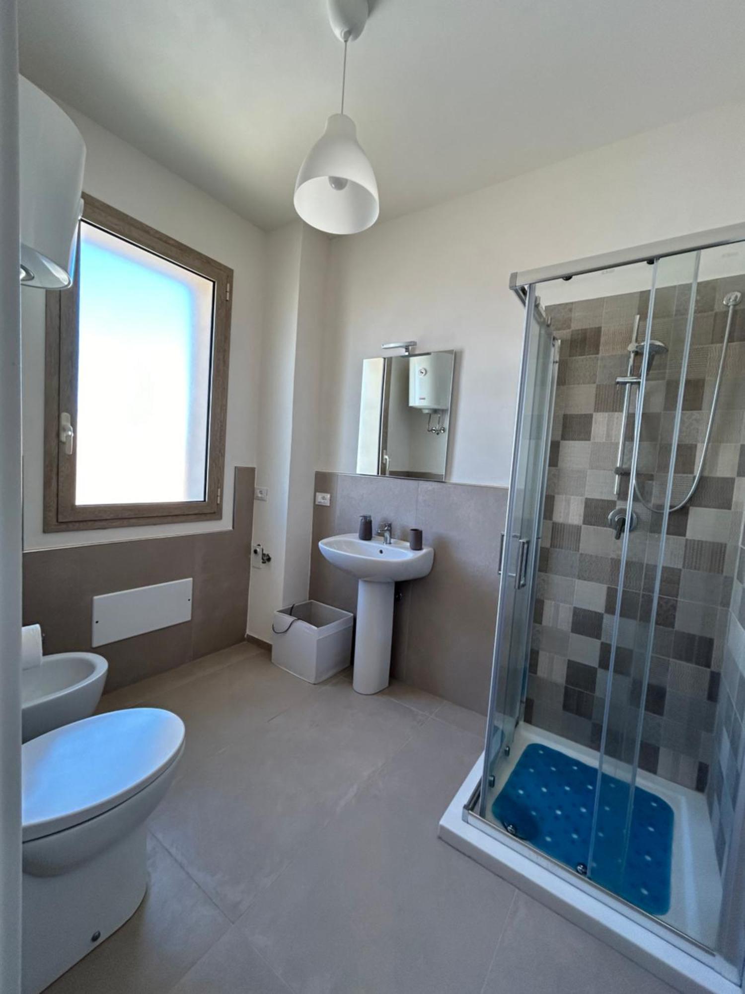 Anemos Apartments Marsala Luaran gambar