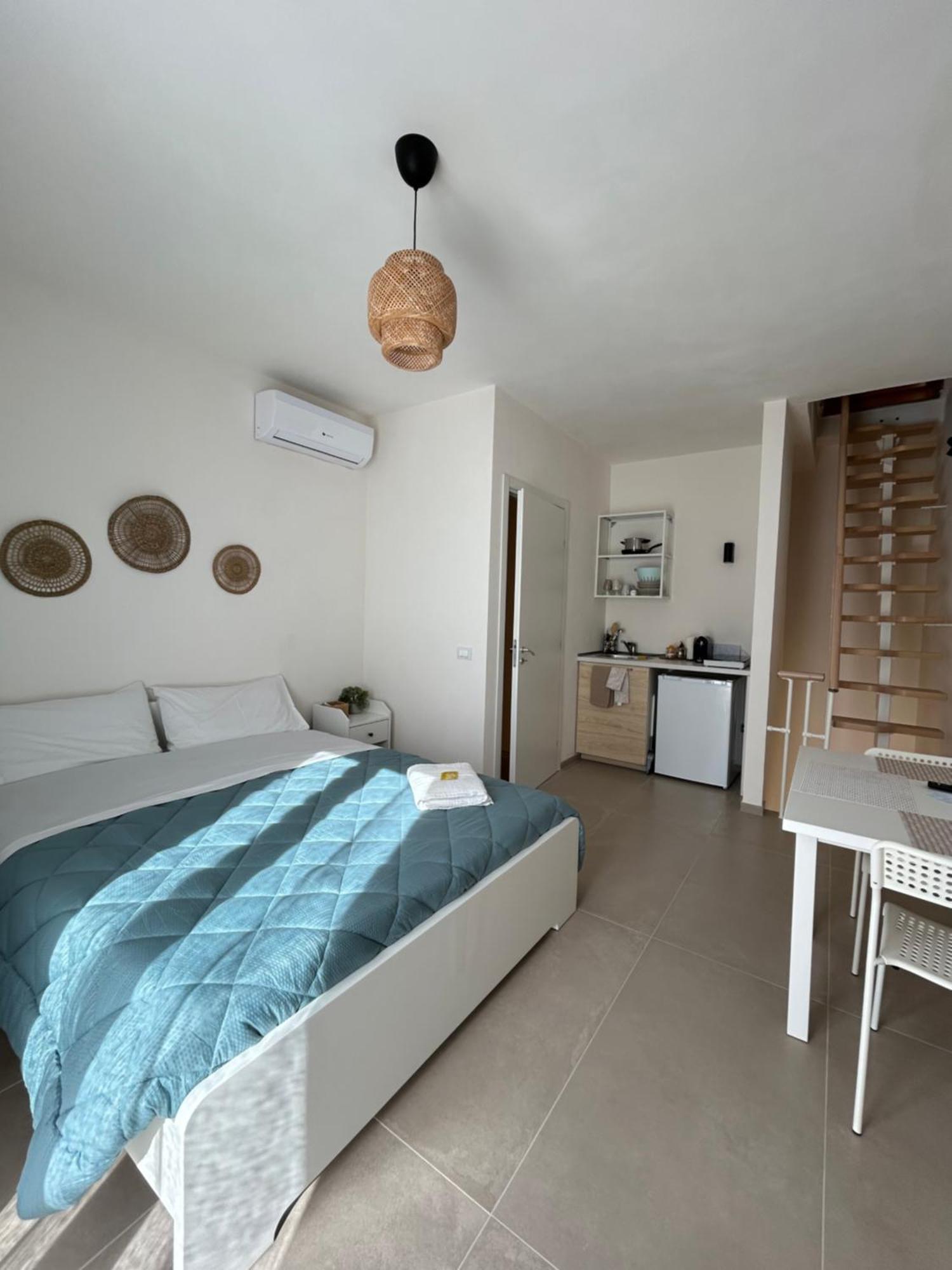 Anemos Apartments Marsala Luaran gambar