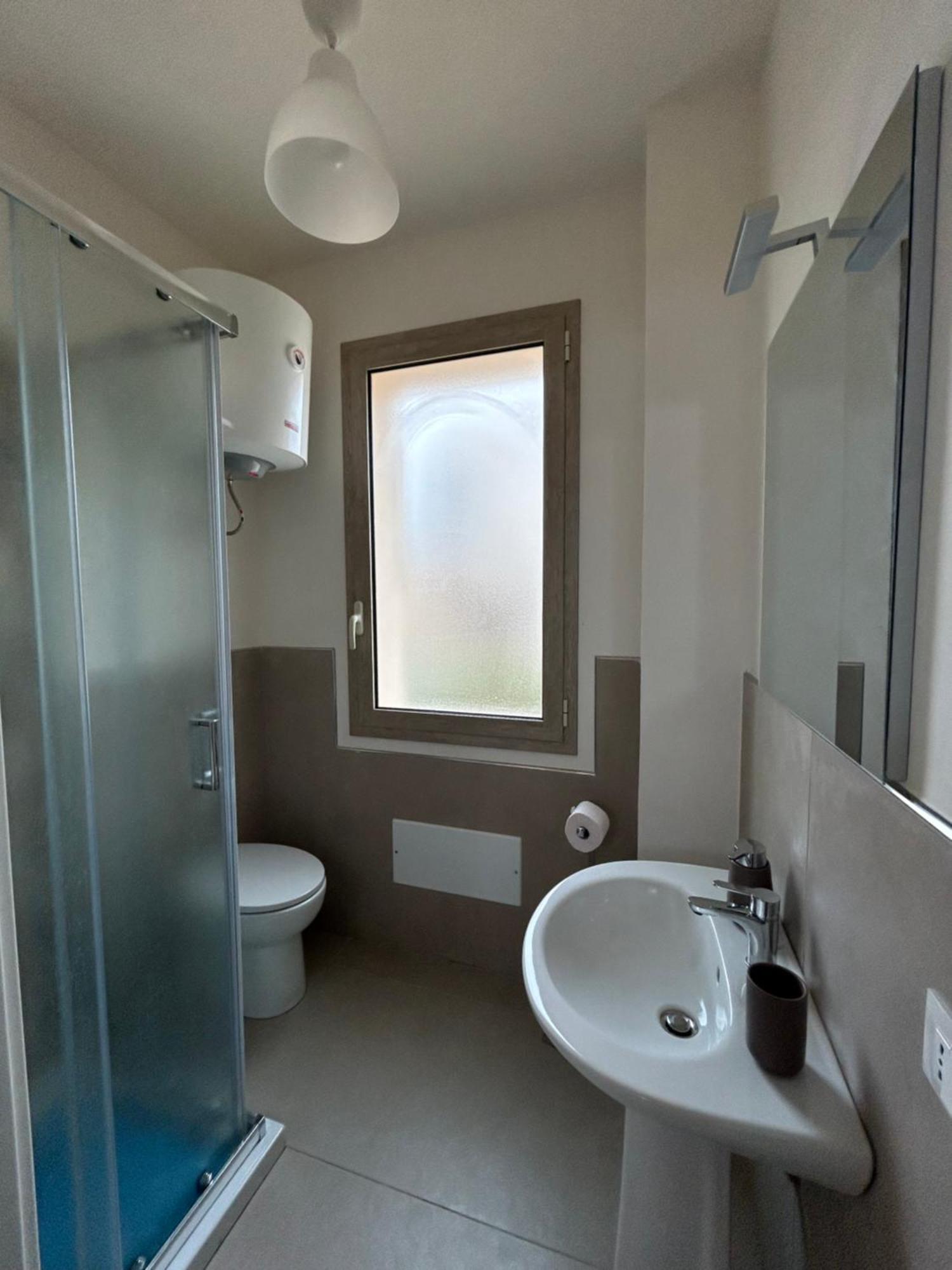 Anemos Apartments Marsala Luaran gambar