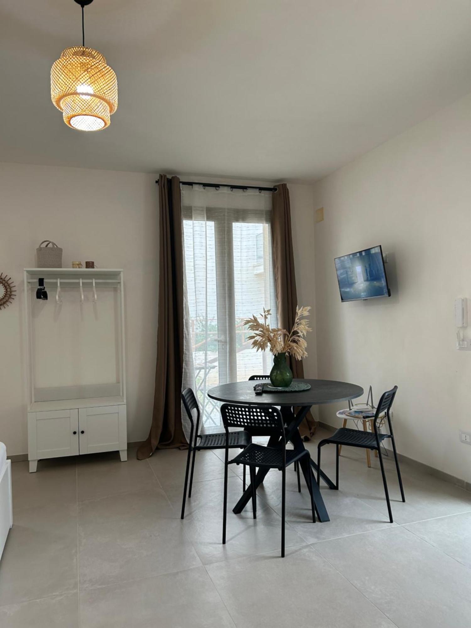 Anemos Apartments Marsala Luaran gambar