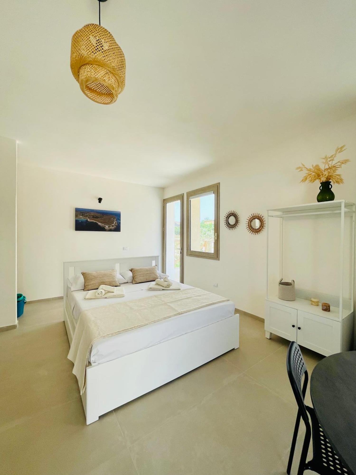 Anemos Apartments Marsala Luaran gambar