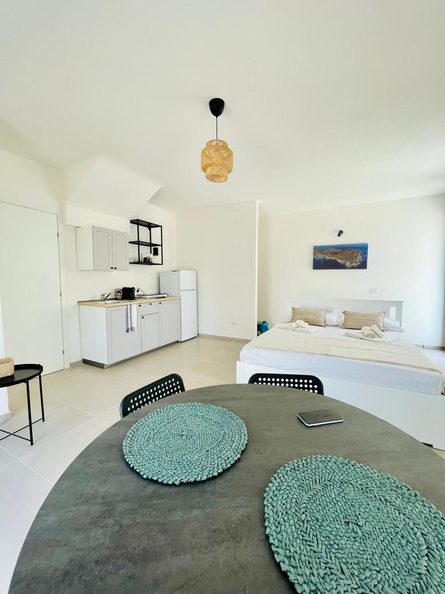 Anemos Apartments Marsala Luaran gambar