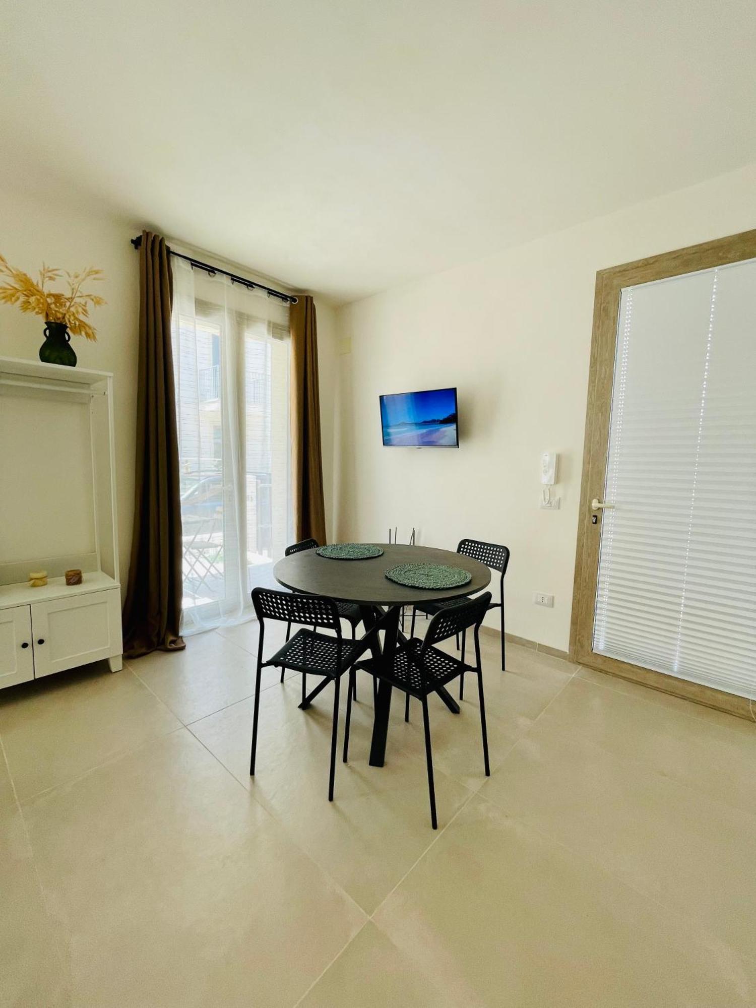 Anemos Apartments Marsala Luaran gambar