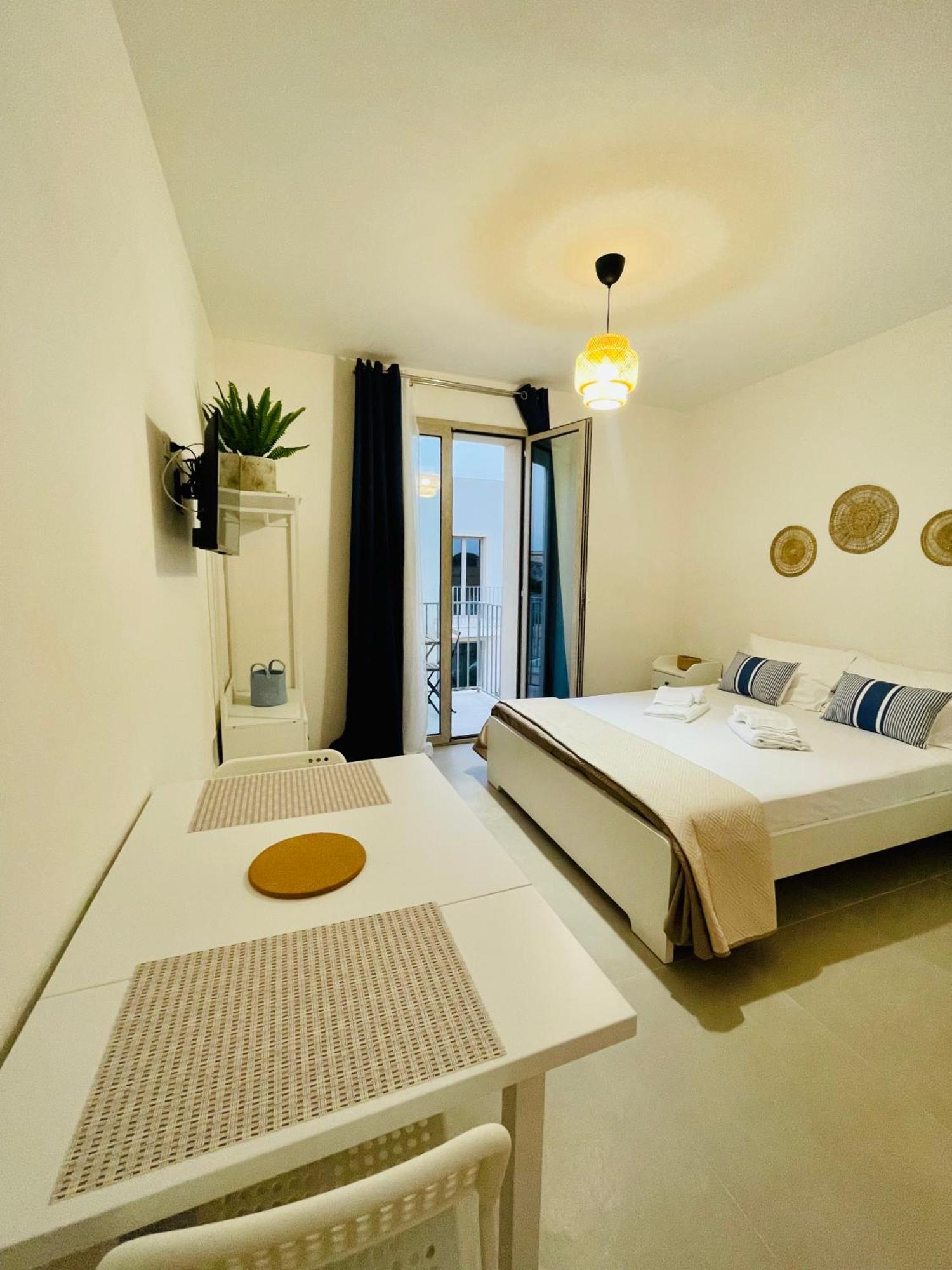 Anemos Apartments Marsala Luaran gambar